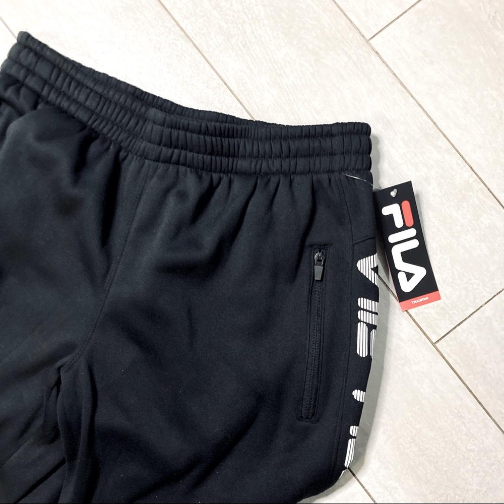 FILA Modern Fleece Joggers